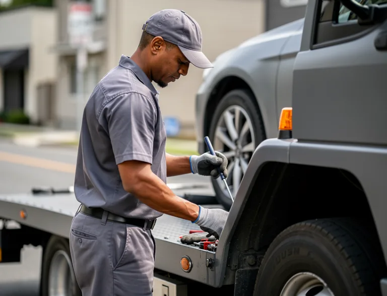 Car Towing service in Leatherhead